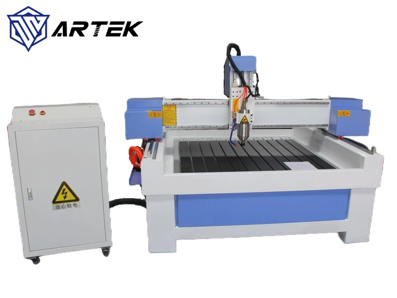 Hot CNC Router Machine for Stone 3D Cutting Carving Engraving Machinery