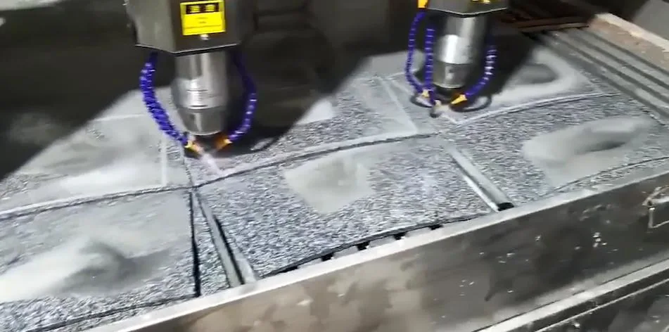 High Quality Granite Engraving Machine Stone Engraving Machine for Quartz Stone Countertop Processing