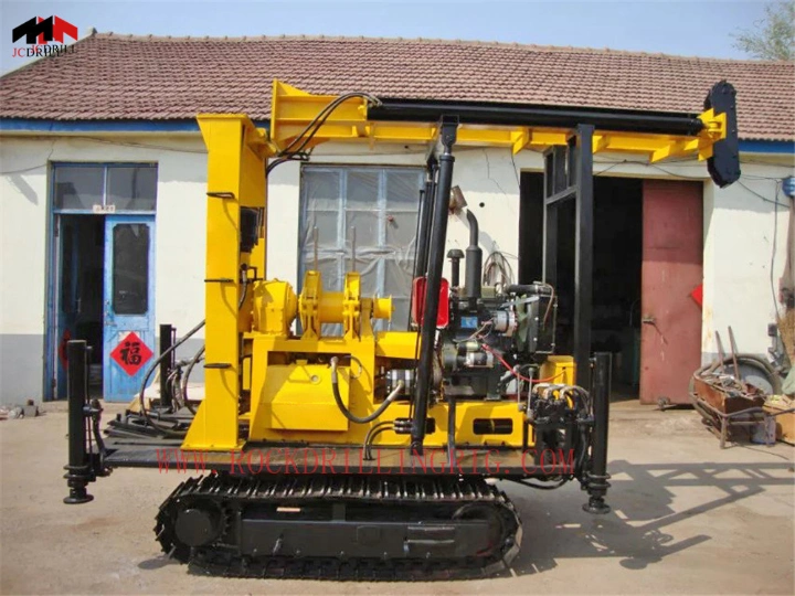 Jxy400L Core Drilling Rig Portable Quarry Rotary Drilling Machine