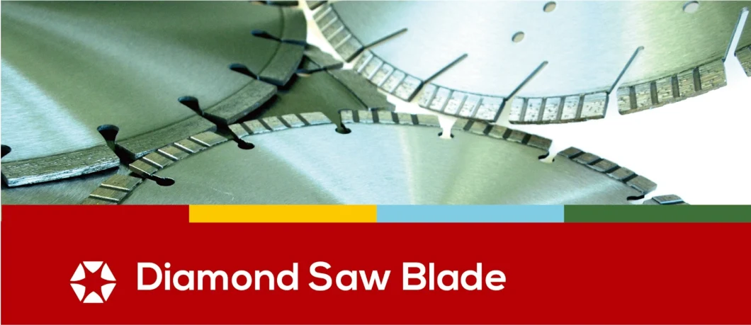 Laser Welded Diamond Saw Blade for General Purpose Concrete Cutting/Diamond Tools