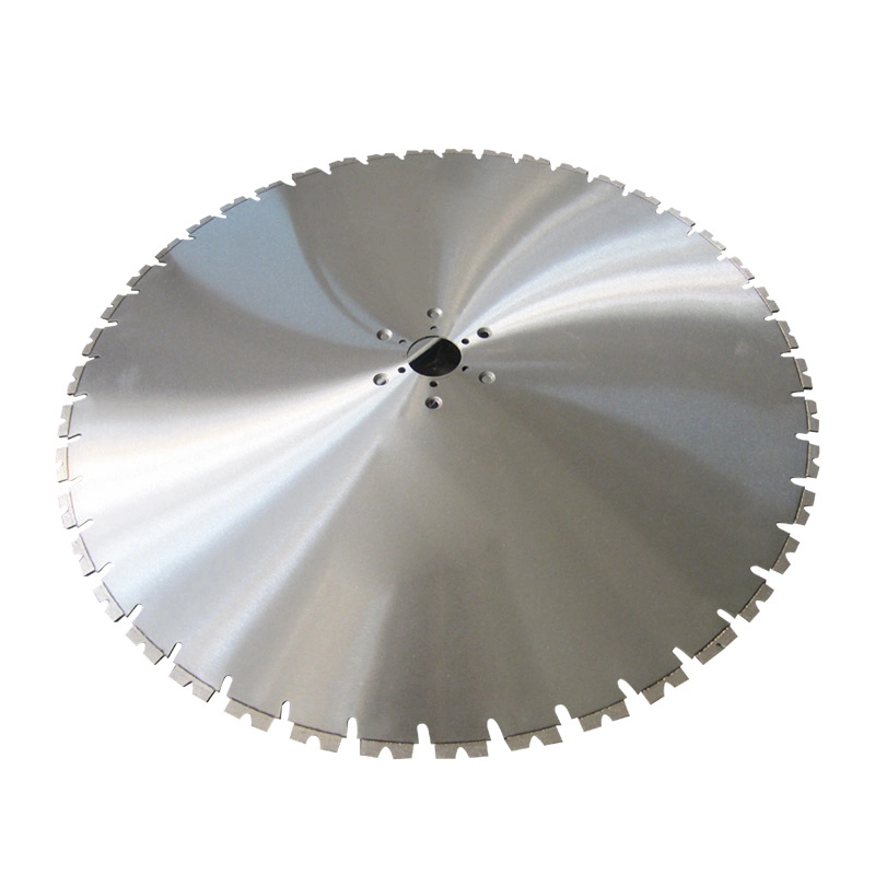 800mm China Factory Professional Diamond Wall Saw Blade