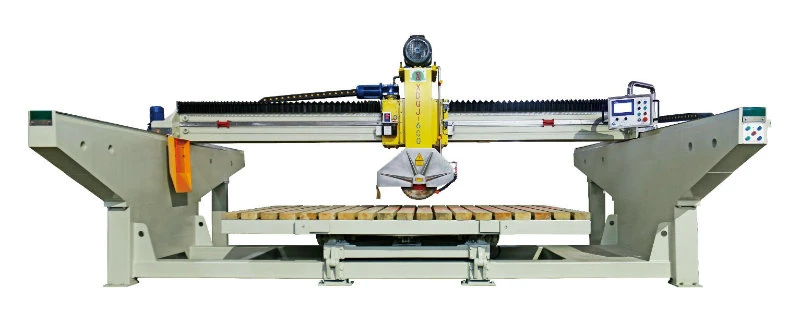 XDQJ 600B (I) Whole Bridge Automatic Cutting Machine