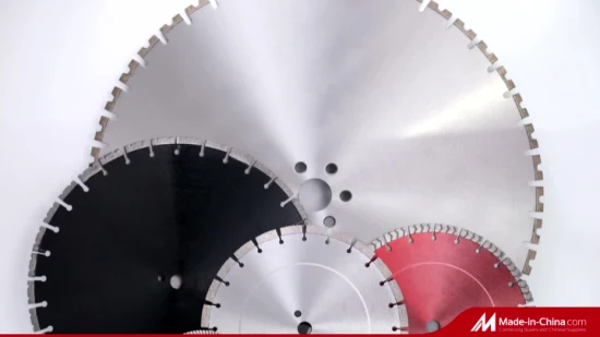 Laser Welded Diamond Saw Blade for General Purpose Concrete Cutting/Diamond Tools