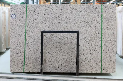 Artificial Stone Terrazzo Slab 2cm 3cm Texture as Your Need