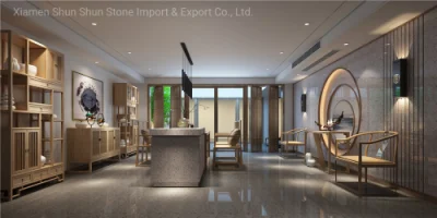 Furnishing Building Materials Terrazzo Stone Slab for Terrazzo Floor Tile