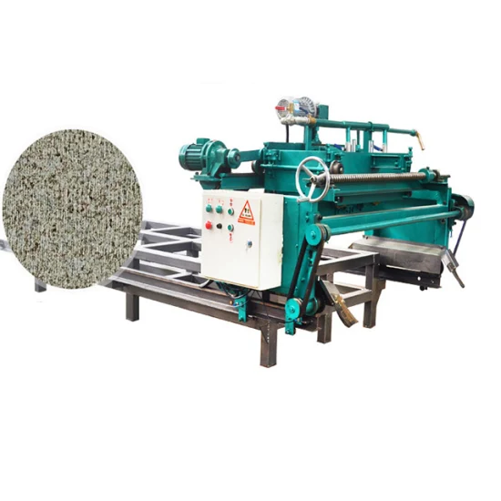 Artificial Stone Processing Equipment Marble Plate Hair-Drawing Machine