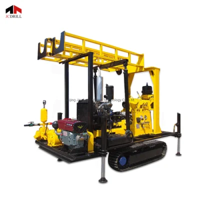 Jxy400L Crawler Mounted Drilling Rig Coring Drilling Machine for Quarry