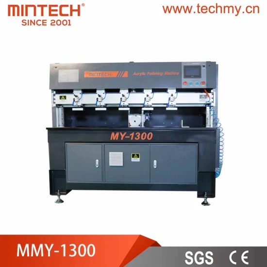 High Accurancy Polish Machine of Acrylic Crafts Making Machinery