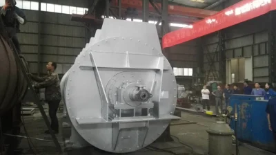 Separating Machine for Coal and Sludge in PRO-Environment Industry