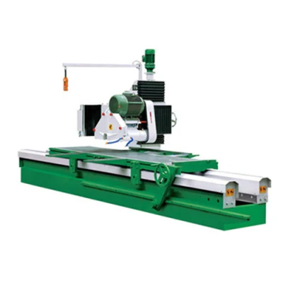 Stone Edge Trimming&Cutting Machine for Profiling Stones Slabs (QB600)