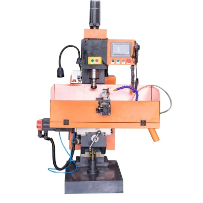 Automatic CNC Milling Drilling Machine with Mutile Function