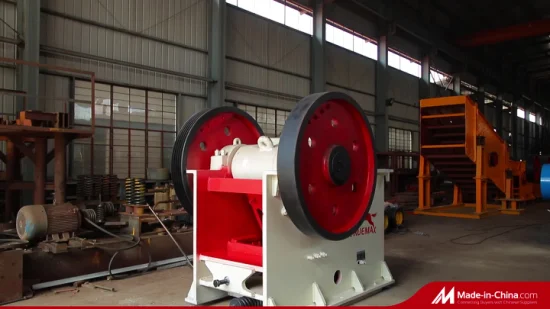 Pey Jaw Crusher Stone Crusher Crusher Machine Mining Machine